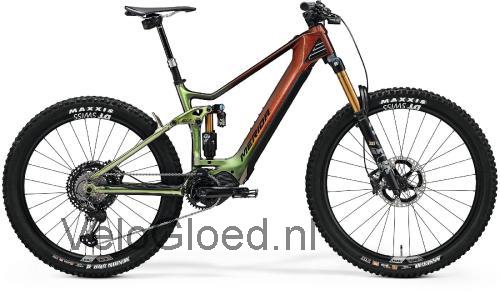 Merida eONE-SIXTY 10K specificaties